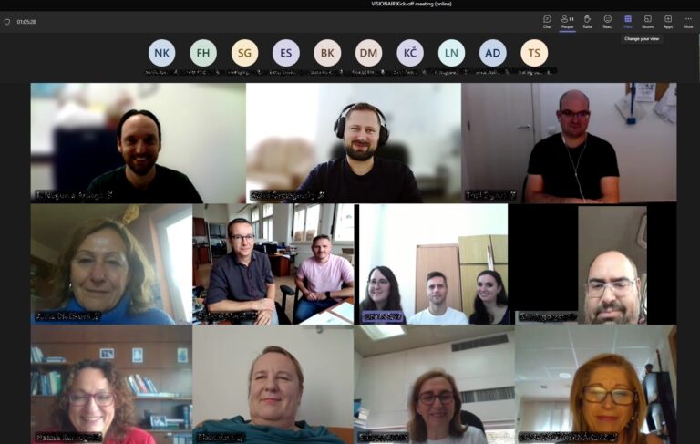 Read more about the article Kick-off meeting