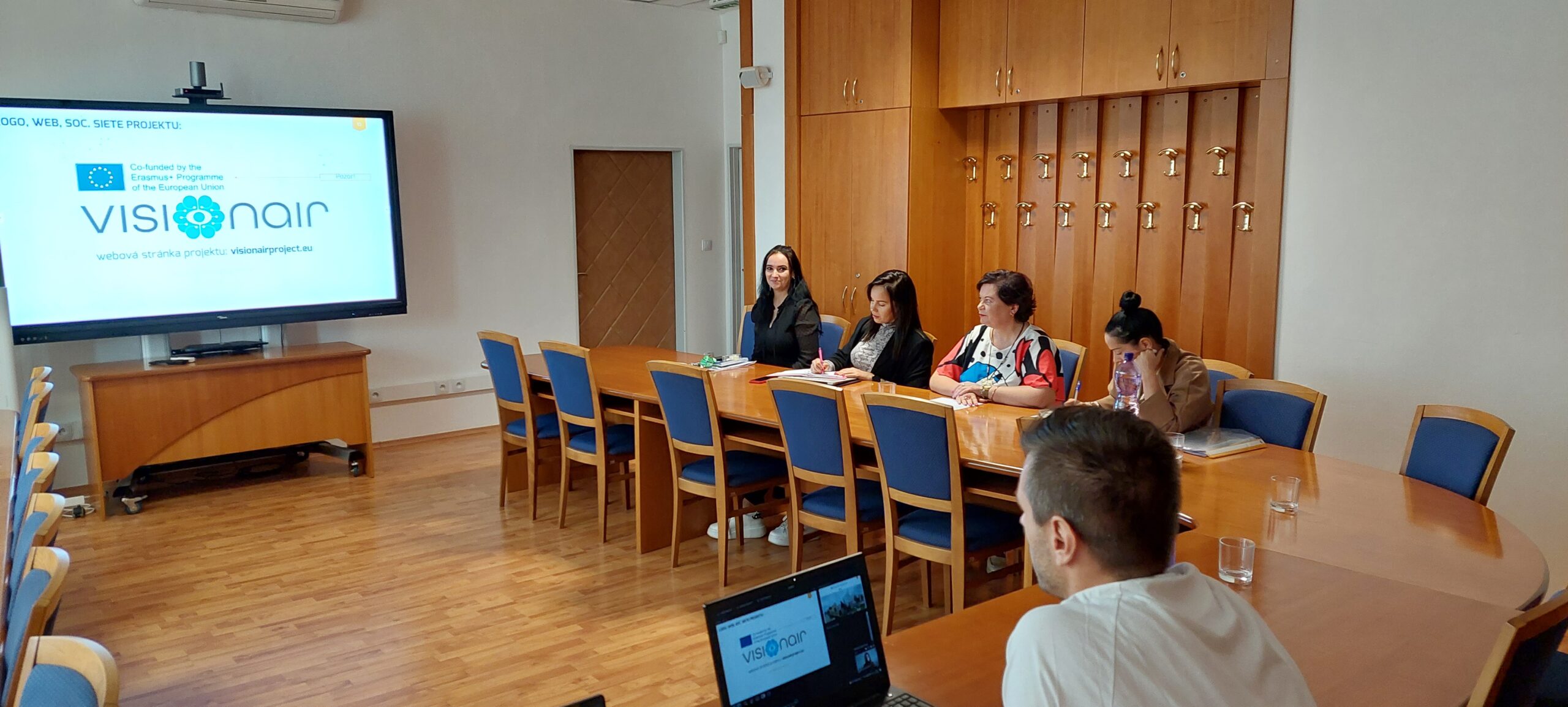 You are currently viewing First meeting of the SUA team