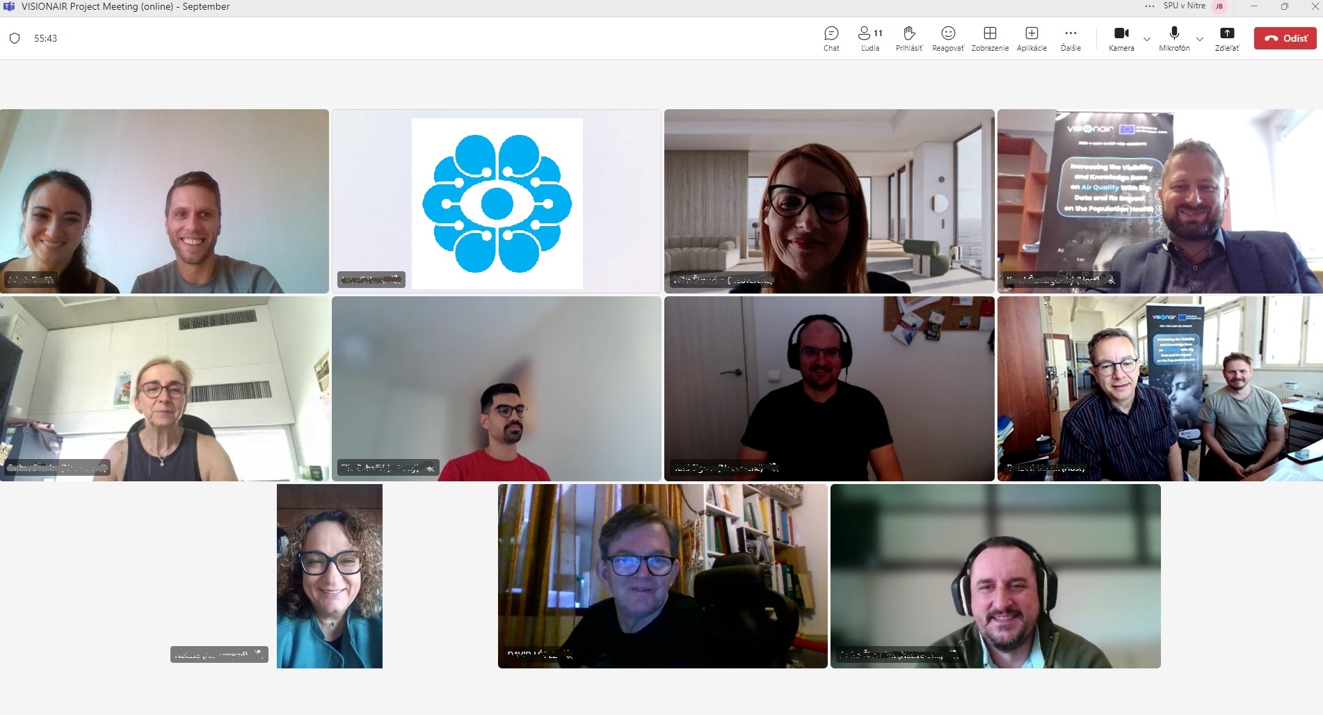 You are currently viewing Project meeting 7